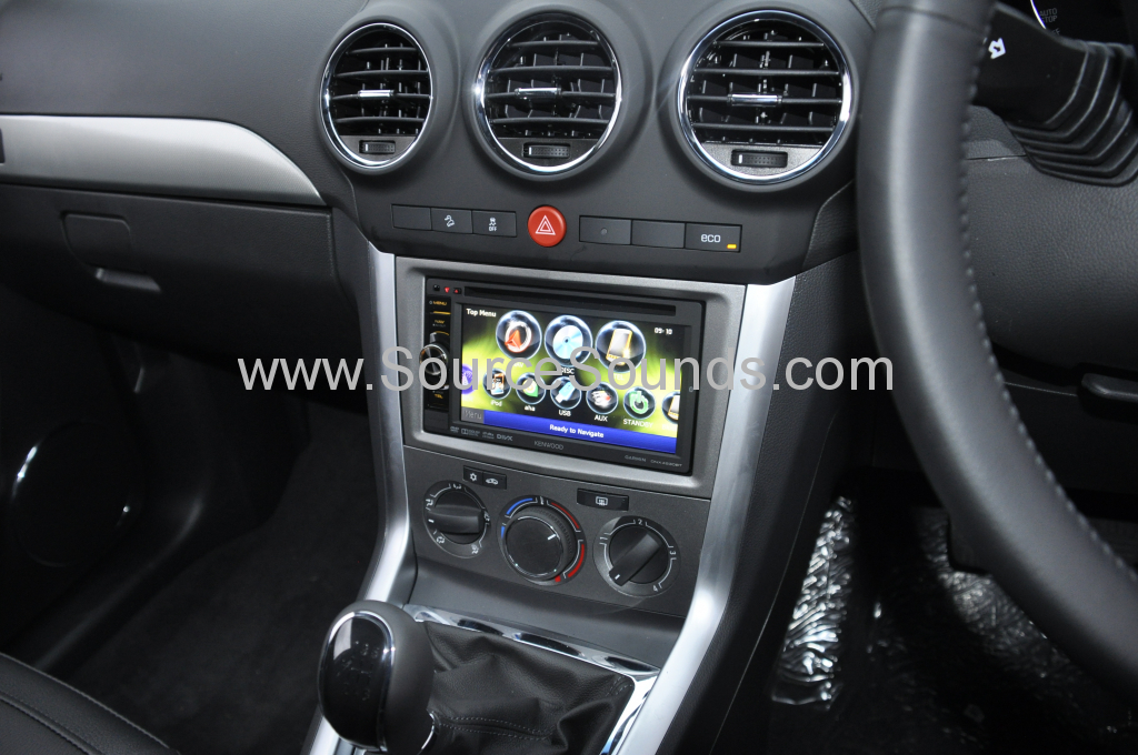 Vauxhall Antara 2015 navigation upgrade 004 Vauxhall Antara 2015 navigation upgrade 004