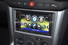 Vauxhall Antara 2015 navigation upgrade 005