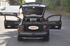 Vauxhall Astra 2002 bass upgrade 004