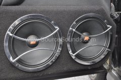 Vauxhall Astra 2002 bass upgrade 007
