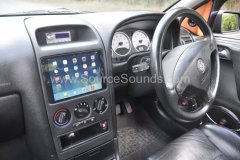 Vauxhall Astra 2002 bass upgrade 009