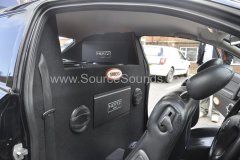 Vauxhall Astra 2002 bass upgrade 011