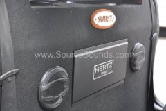 Vauxhall Astra 2002 bass upgrade 012