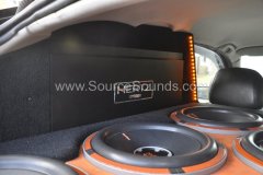 Vauxhall Astra 2002 bass upgrade 014