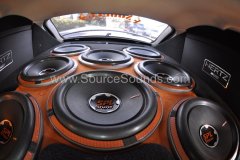 Vauxhall Astra 2002 bass upgrade 020