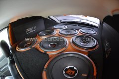 Vauxhall Astra 2002 bass upgrade 021