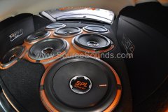 Vauxhall Astra 2002 bass upgrade 022