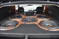 Vauxhall Astra 2002 bass upgrade 023