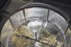 Vauxhall Astra 2007 sound proofing upgrade 006