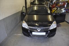 Vauxhall Astra 2009