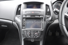 Vauxhall Astra 2010 navigation upgrade 003