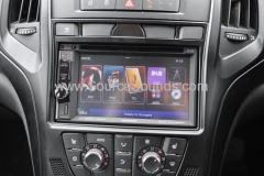 Vauxhall Astra 2010 navigation upgrade 006