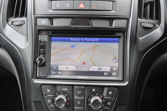 Vauxhall Astra 2010 navigation upgrade 005