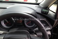 Vauxhall Astra 2011 bluetooth upgrade 003