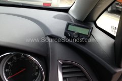 Vauxhall Astra 2011 bluetooth upgrade 004