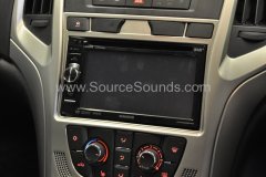 Vauxhall Astra 2014 DAB upgrade 007