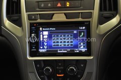 Vauxhall Astra 2014 DAB upgrade 009