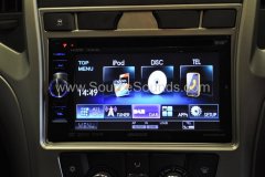 Vauxhall Astra 2014 DAB upgrade 011