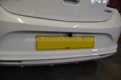 Vauxhall Astra 2014 DAB upgrade 012