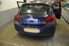 Vauxhall Astra CDTi 2011 bluetooth upgrade 002