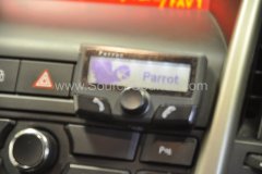 Vauxhall Astra CDTi 2011 bluetooth upgrade 005