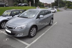 Vauxhall Astra Estate 2012