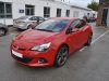 Vauxhall Astra GTC 2014 sound proofing upgrade 001