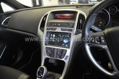 Vauxhall Astra VXR 2015 navigation upgrade 003
