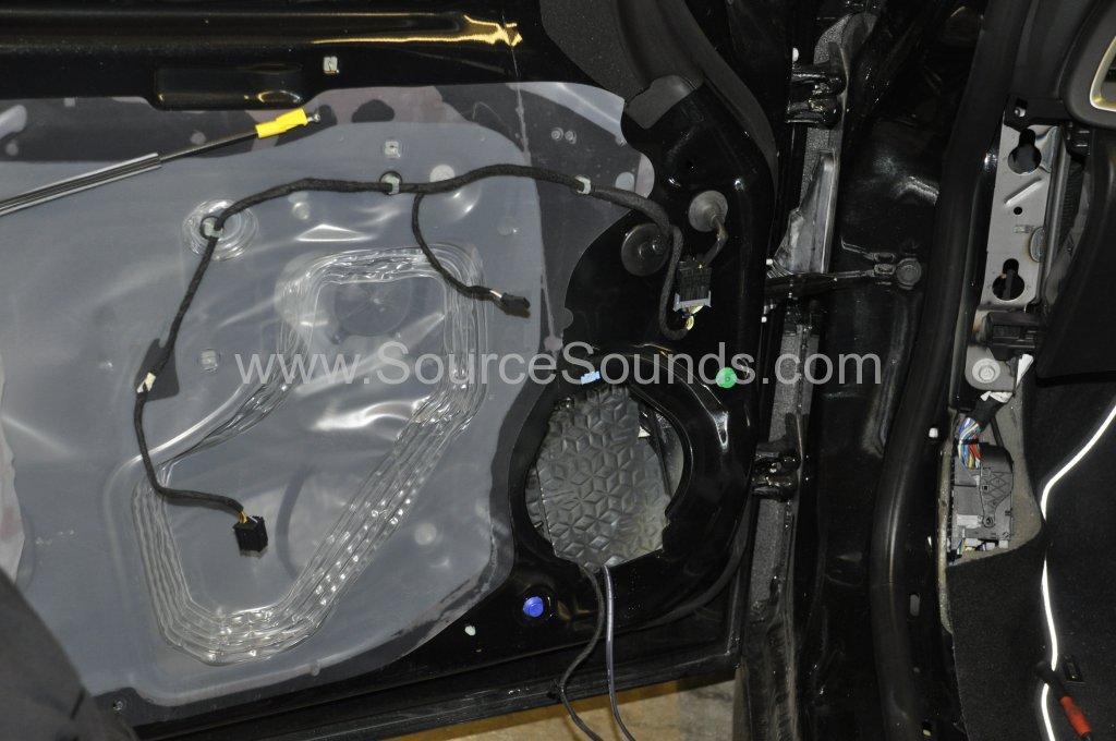 Vauxhall Astra VXR 2015 sound proofing upgrade 003
