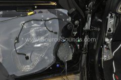 Vauxhall Astra VXR 2015 sound proofing upgrade 003