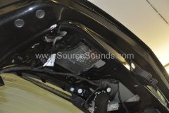 Vauxhall Astra VXR 2015 sound proofing upgrade 006