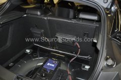 Vauxhall Astra VXR 2015 sound proofing upgrade 009