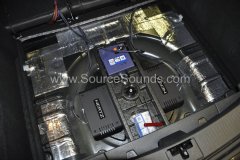 Vauxhall Astra VXR 2015 sound proofing upgrade 010