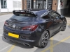 Vauxhall Astra VXR 2015 sound proofing upgrade 001