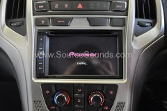 Vauxhall Astra VXR 2015 DAB upgrade 004