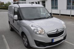 Vauxhall Combi 2012