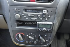 Vauxhall Combo 2004 ck3100 upgrade 002
