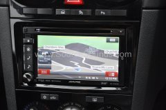 Vauxhall Corsa 2011 DAB upgrade 003