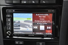 Vauxhall Corsa 2011 DAB upgrade 006