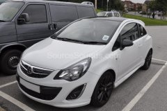 Vauxhall Corsa 2012