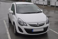 Vauxhall Corsa 2013 bluetooth upgrade 001