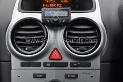 Vauxhall Corsa 2013 bluetooth upgrade 004