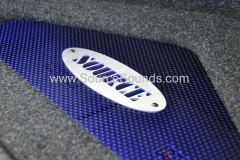 Vauxhall Corsa 2013 custom boot install 010