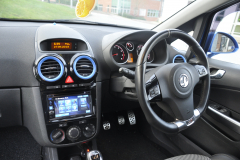 Vauxhall Corsa 2013 custom boot install 003