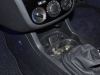 Vauxhall Corsa 2013 footwell lighting 002