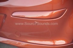 Vauxhall Corsa 2013 parking sensor upgrade 005.JPG