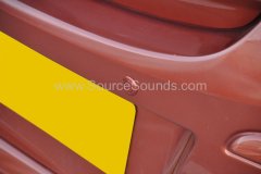 Vauxhall Corsa 2013 parking sensor upgrade 006.JPG