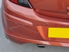 Vauxhall Corsa 2013 parking sensor upgrade 003.JPG