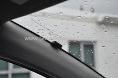 Vauxhall Corsa 2014 DAB upgrade 006