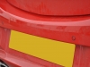 Vauxhall Corsa 2014 rear parking sensors upgrade 005